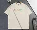 LOEWE Lovers T-shirt best quality