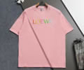 LOEWE Lovers T-shirt best quality