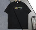 LOEWE Lovers T-shirt best quality