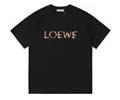 LOEWE Lovers T-shirt best quality