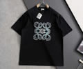 LOEWE Lovers T-shirt best quality