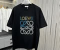 LOEWE Lovers T-shirt best quality