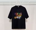 LOEWE Lovers T-shirt best quality