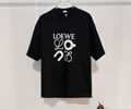 LOEWE Lovers T-shirt best quality