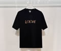 LOEWE Lovers T-shirt best quality