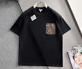 LOEWE Lovers T-shirt best quality