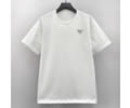 PRADA Men Summer OVER Size T-shirt