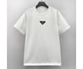 PRADA Men Summer OVER Size T-shirt