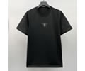 PRADA Men Summer OVER Size T-shirt