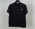 PRADA Men Summer T-shirt Best quality