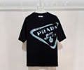 PRADA Men Summer T-shirt Best quality