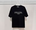 PRADA Men Summer T-shirt Best quality