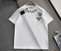 PRADA Men Summer T-shirt Best quality