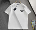 PRADA Men Summer T-shirt Best quality