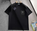 PRADA Men Summer T-shirt Best quality