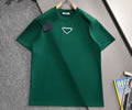 PRADA Men Summer T-shirt Best quality