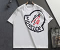MONCLER Lovers T-shirt Best quality