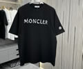 MONCLER Lovers T-shirt Best quality
