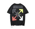 OFF WHITE Summer T-shirt