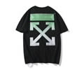 OFF WHITE Summer T-shirt