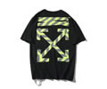 OFF WHITE Summer T-shirt