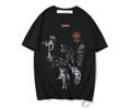 OFF WHITE Summer T-shirt