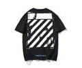 OFF WHITE Summer T-shirt