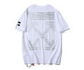 OFF WHITE Summer T-shirt
