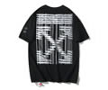 OFF WHITE Summer T-shirt