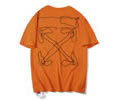 OFF WHITE Summer T-shirt