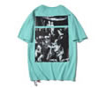 OFF WHITE Summer T-shirt