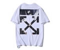 OFF WHITE Summer T-shirt