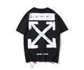 OFF WHITE Summer T-shirt