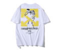 OFF WHITE Summer T-shirt