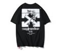 OFF WHITE Summer T-shirt