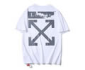 OFF WHITE Summer T-shirt