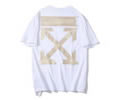 OFF WHITE Summer T-shirt