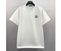 VERSACE Men Summer OVER Size T-shirt