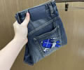 BURBERRY Men jeans best quality