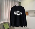 FENDI Lovers Hoodies best quality