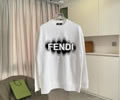 FENDI Lovers Hoodies best quality