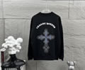 Chrome Hearts Lovers Hoodies best quality