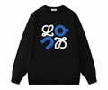 LOEWE Lovers Hoodies