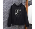 LOEWE Lovers Hoodies