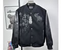 Chrome Hearts Mens Jacket best quality