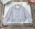 MiuMiu Kids Long T-shirt best quality