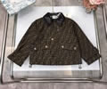 FENDI Kids jacket best quality