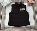 BURBERRY Kids Cotton Vest jacket
