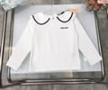 MiuMiu Kids Long T-shirt best quality