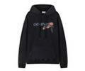 OFF WHTIE Lovers Hoodeis Best quality